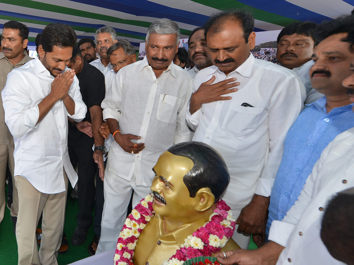 YSRCP Samara Shankaravam in Tirupati Photo Gallery - Sakshi6