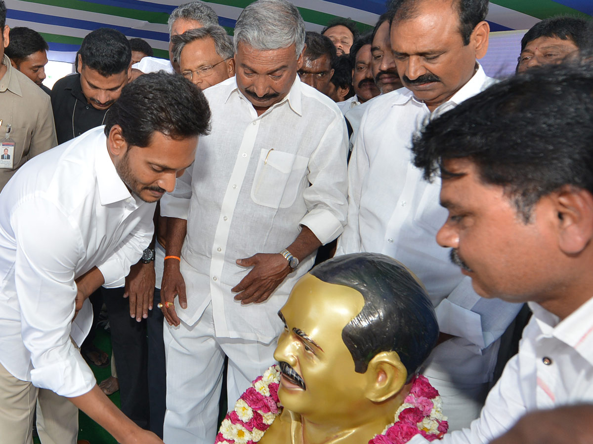 YSRCP Samara Shankaravam in Tirupati Photo Gallery - Sakshi7