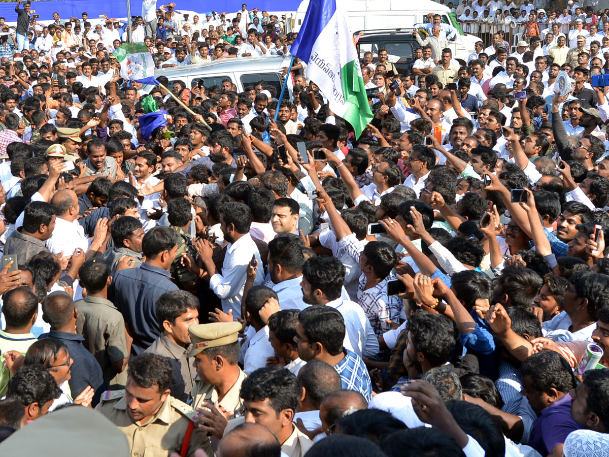 YSRCP Samara Shankharavam in Ysr District Photo Gallery - Sakshi6