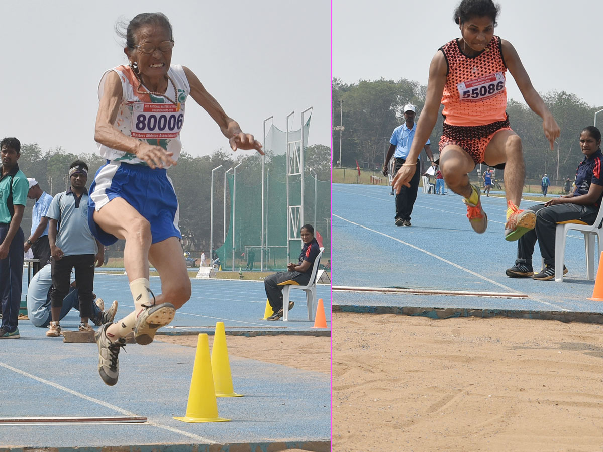 Andhra Pradesh Masters Athletics Championship Photo Gallery - Sakshi10