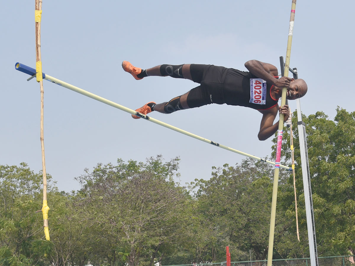 Andhra Pradesh Masters Athletics Championship Photo Gallery - Sakshi11