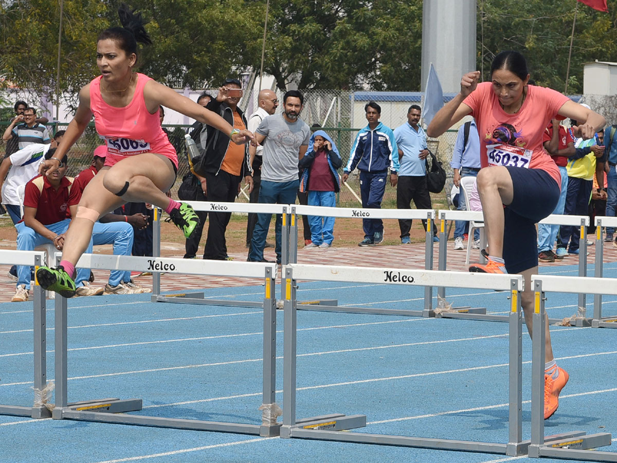 Andhra Pradesh Masters Athletics Championship Photo Gallery - Sakshi4