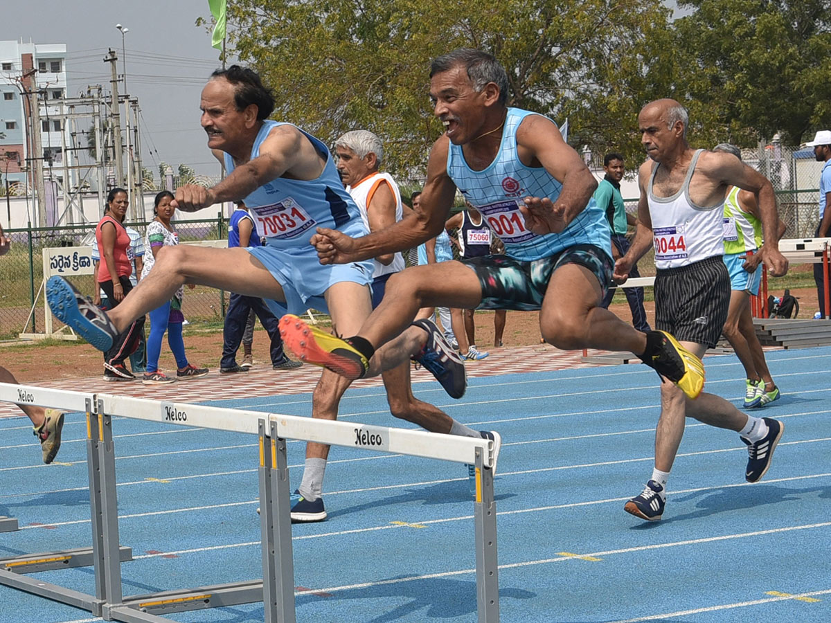 Andhra Pradesh Masters Athletics Championship Photo Gallery - Sakshi6