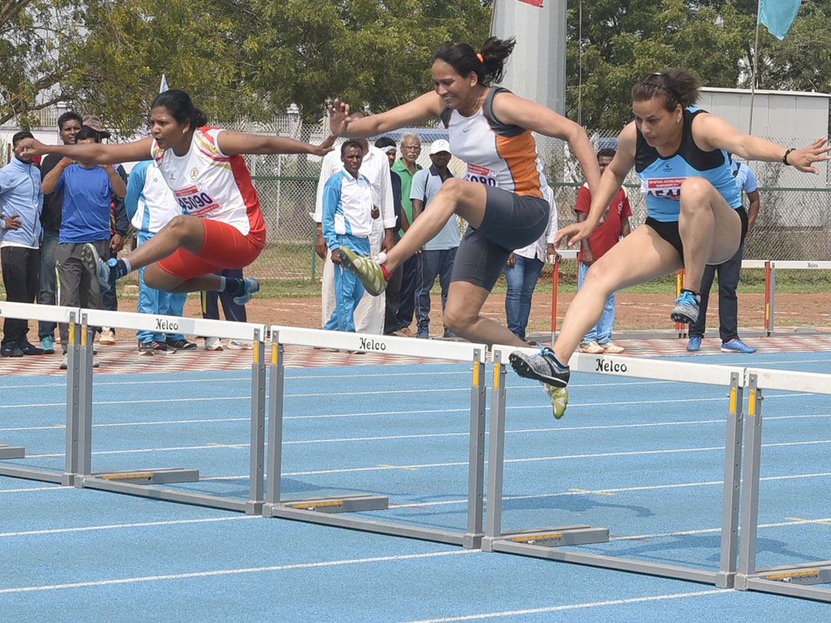 Andhra Pradesh Masters Athletics Championship Photo Gallery - Sakshi8