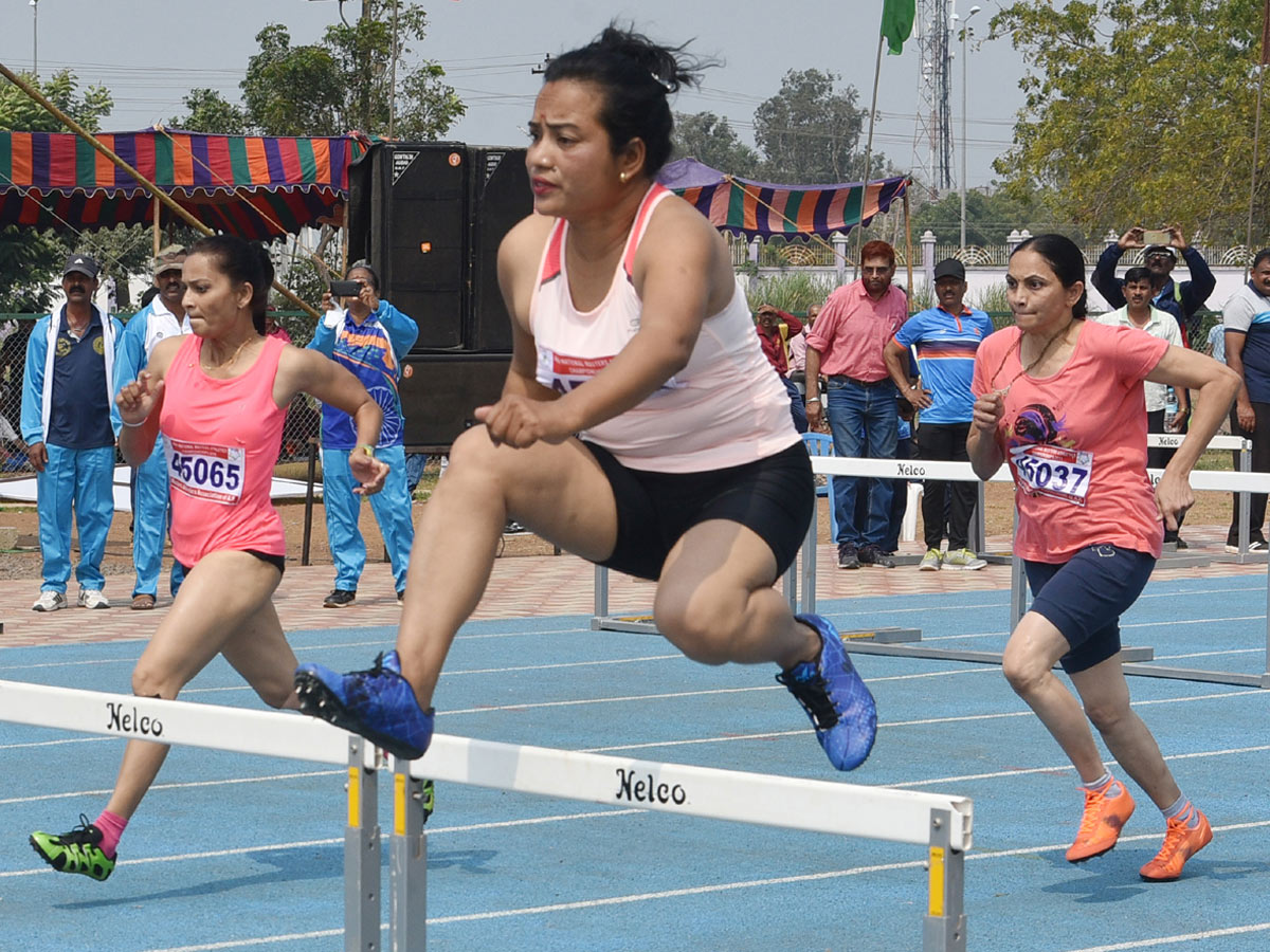 Andhra Pradesh Masters Athletics Championship Photo Gallery - Sakshi9