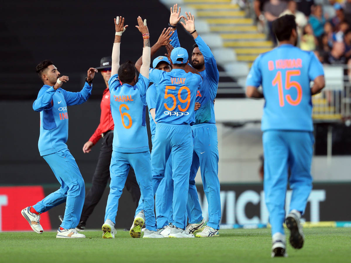 New Zealand Vs India Twenty20 Match Photo Gallery - Sakshi2