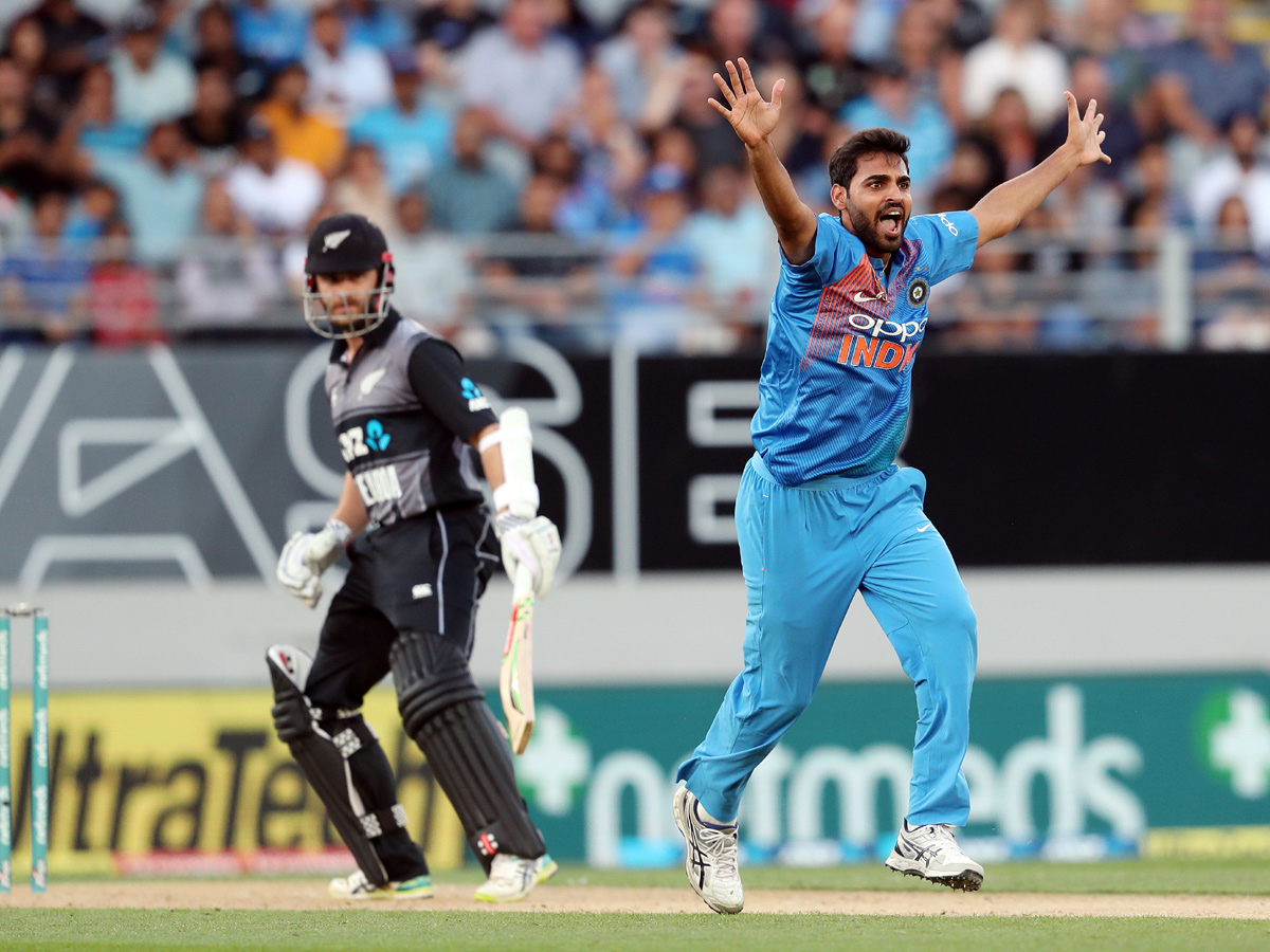 New Zealand Vs India Twenty20 Match Photo Gallery - Sakshi3