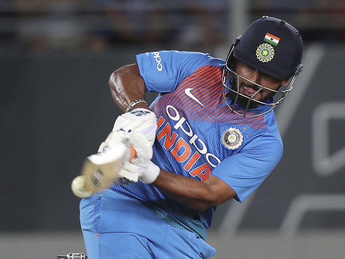 New Zealand Vs India Twenty20 Match Photo Gallery - Sakshi7