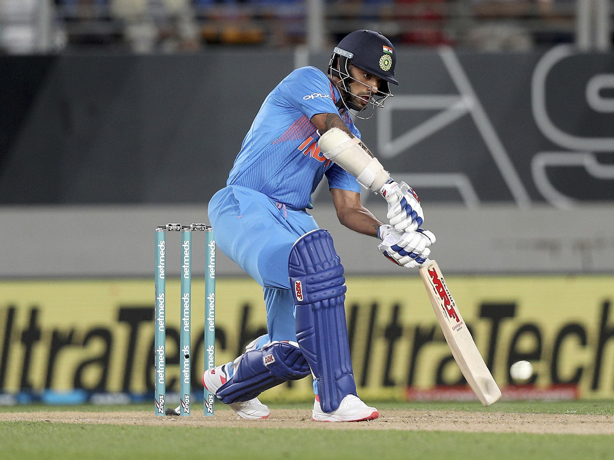 New Zealand Vs India Twenty20 Match Photo Gallery - Sakshi10