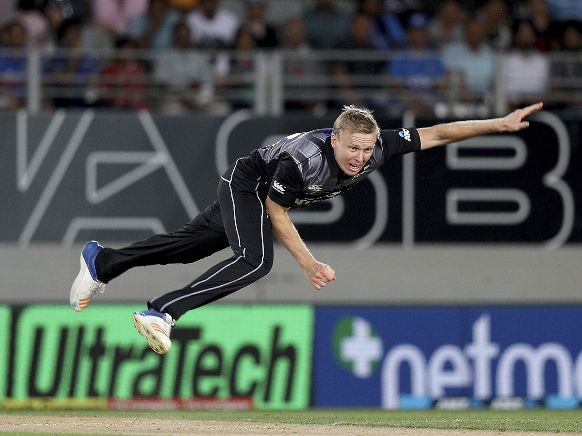 New Zealand Vs India Twenty20 Match Photo Gallery - Sakshi11