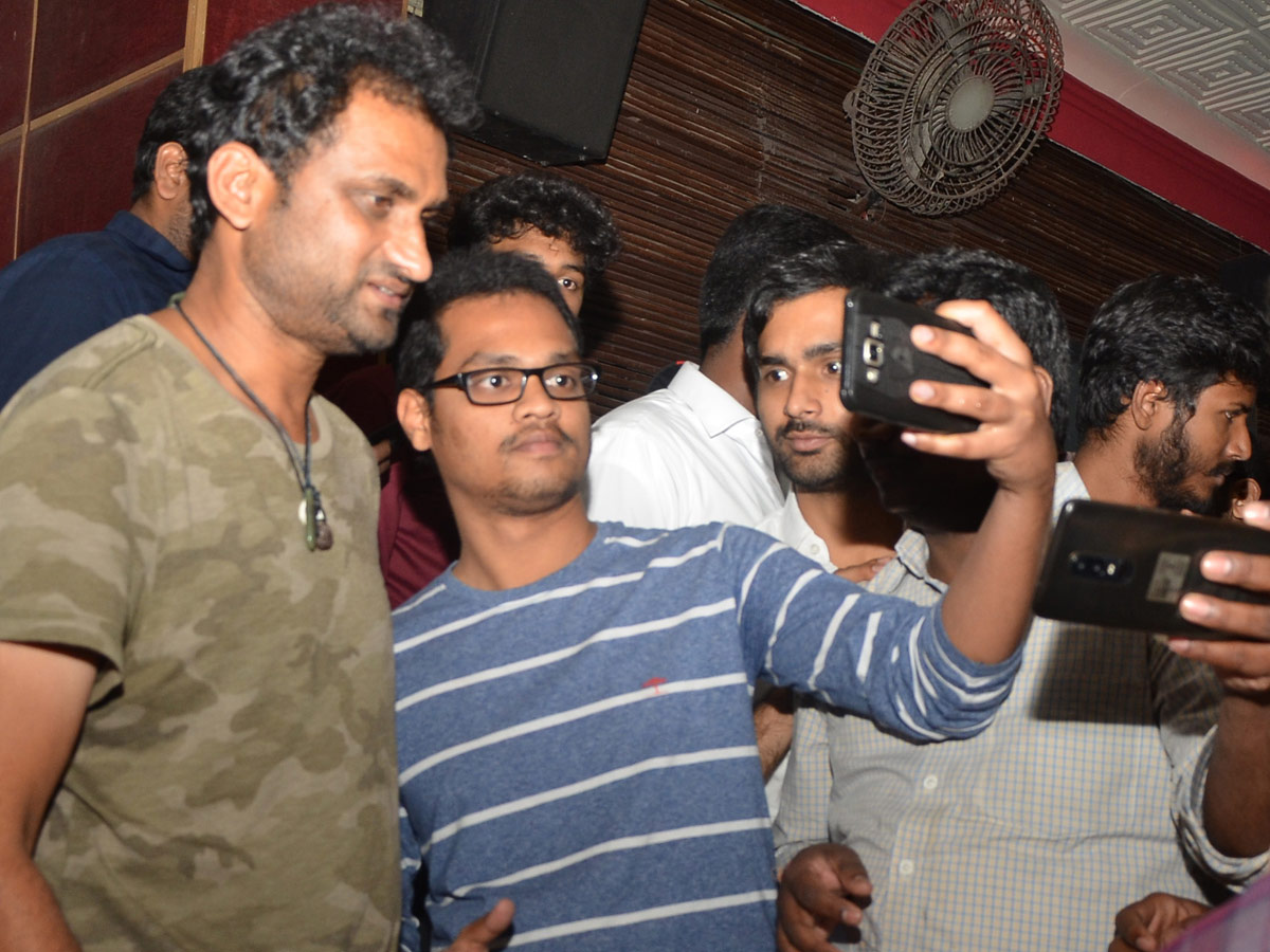 Yatra Movie Celebration in Andhra Pradesh Photo Gallery - Sakshi25