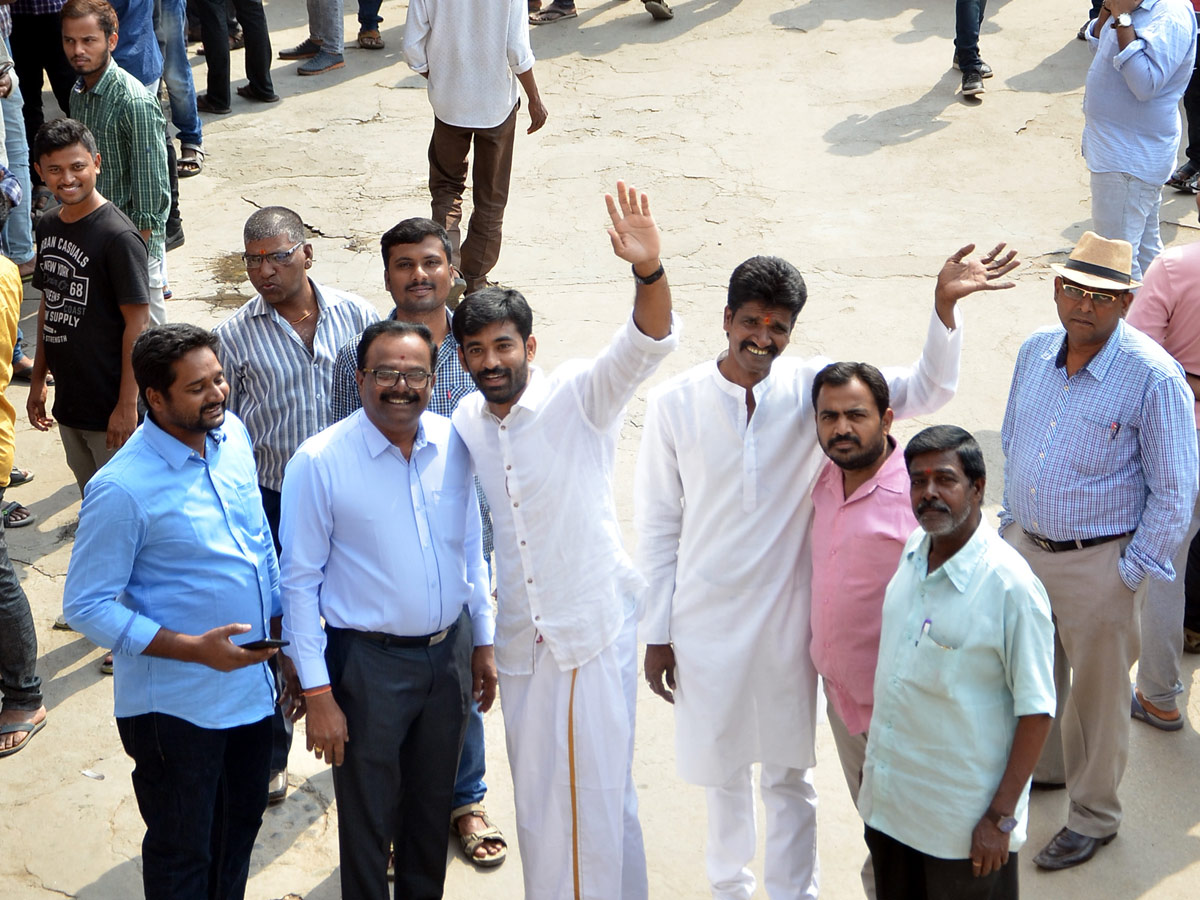 Yatra Movie Celebration in Andhra Pradesh Photo Gallery - Sakshi29