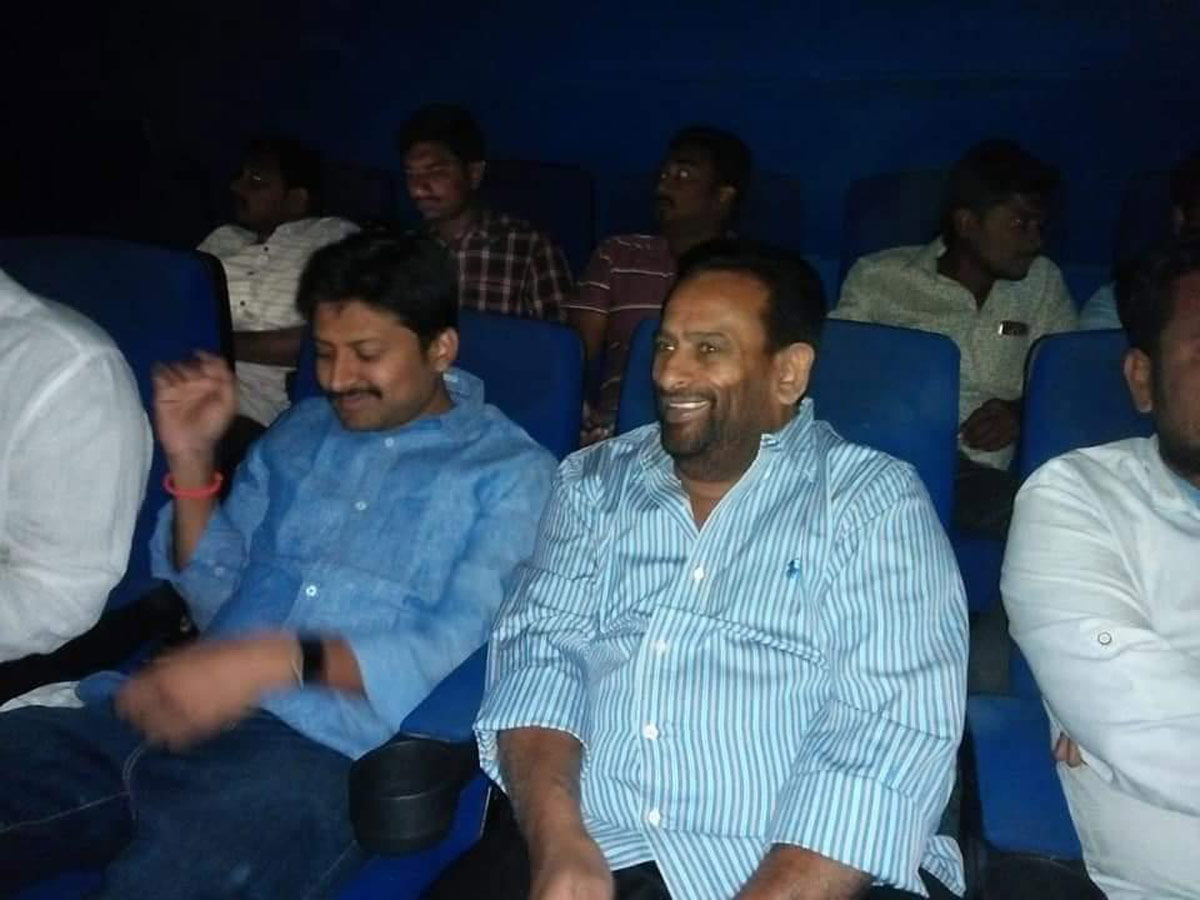 Yatra Movie Celebration in Andhra Pradesh Photo Gallery - Sakshi7