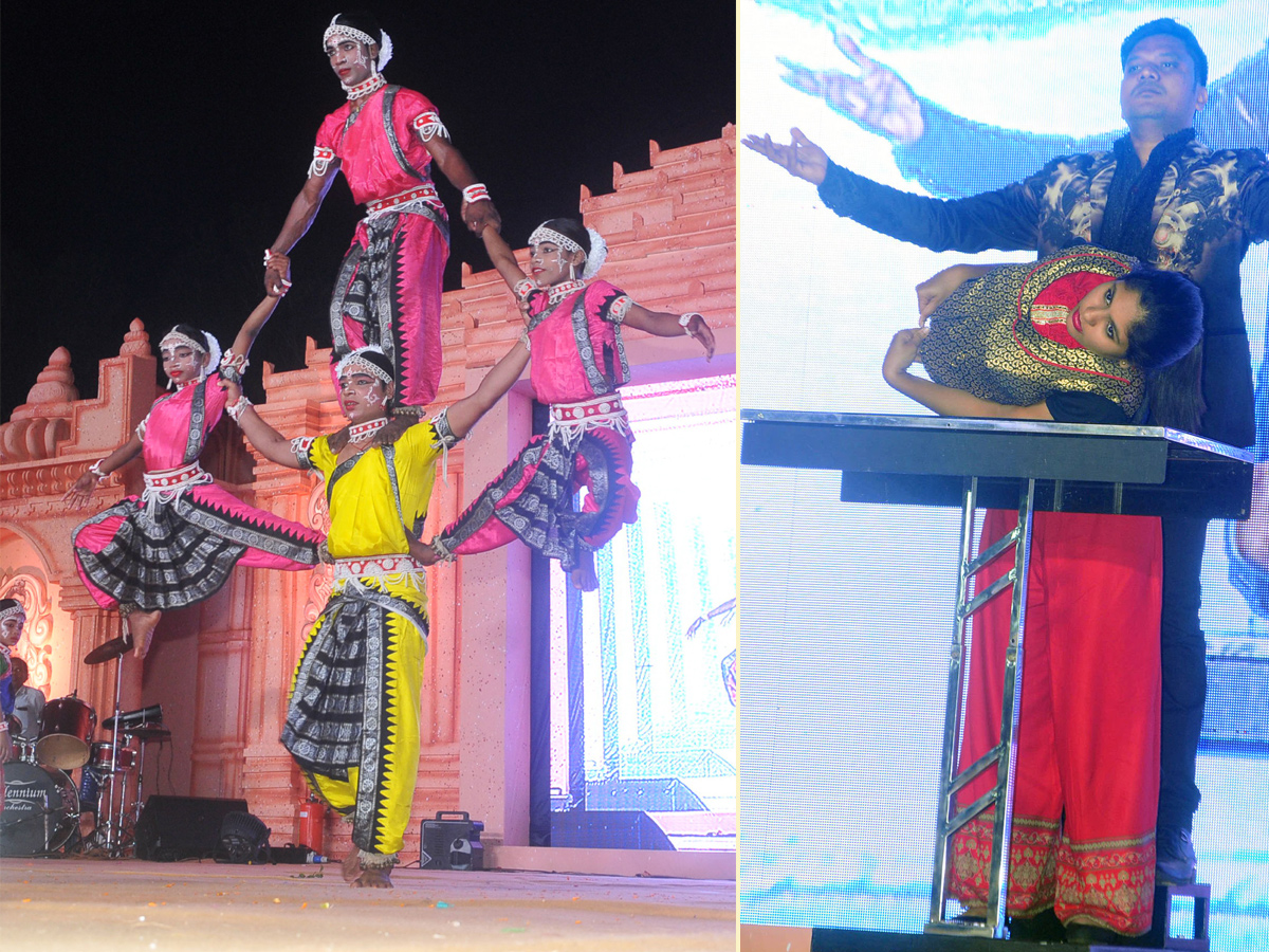 Kalingandra Festival In Srikakulam Photo gallery - Sakshi14