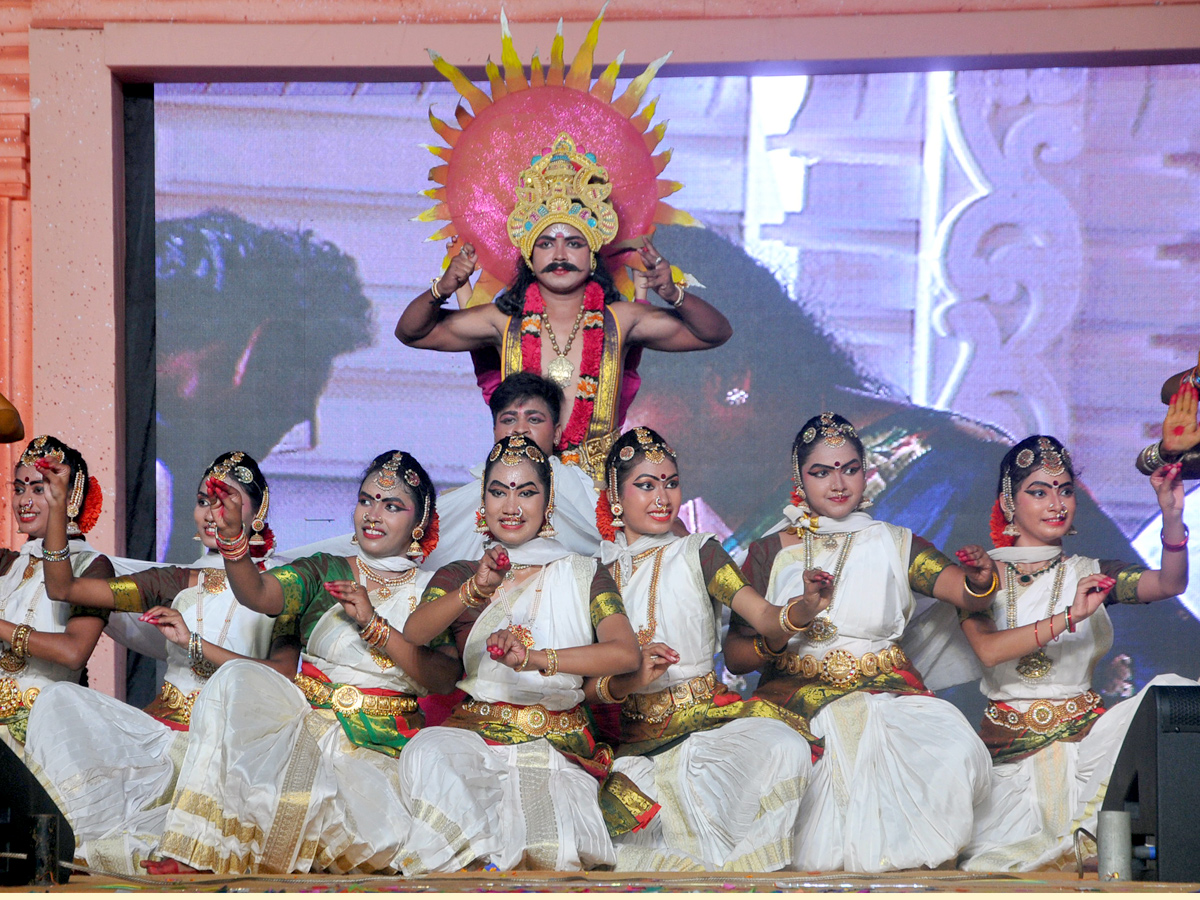 Kalingandra Festival In Srikakulam Photo gallery - Sakshi11