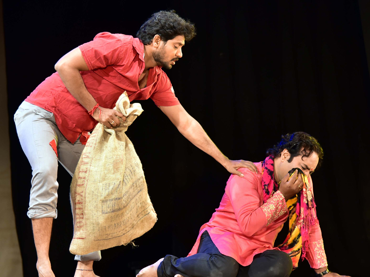 Drama in Ravindra Bharathi Photo Gallery - Sakshi4