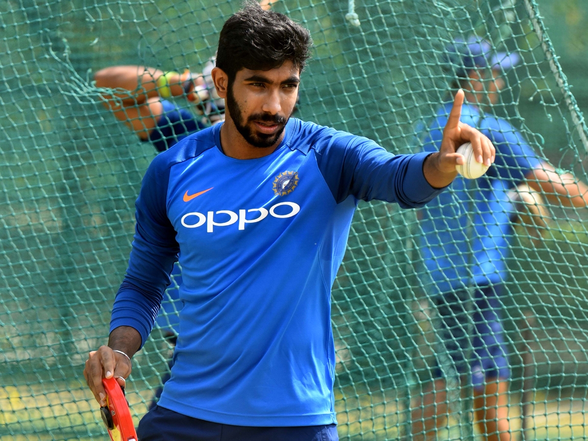 India Australia practice at the nets Photo Gallery - Sakshi4