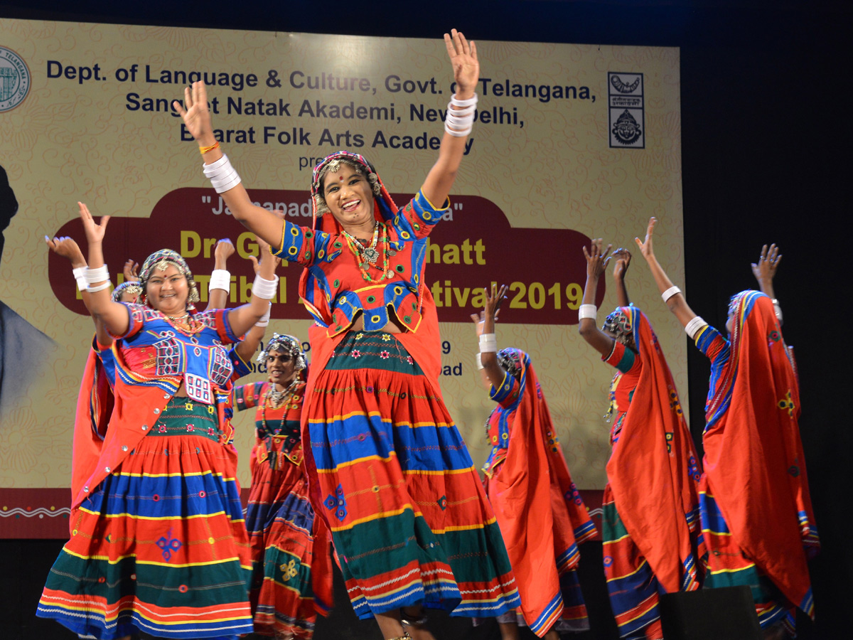 Tribal Art Festival in Ravindra bharathi Photo Gallery - Sakshi1