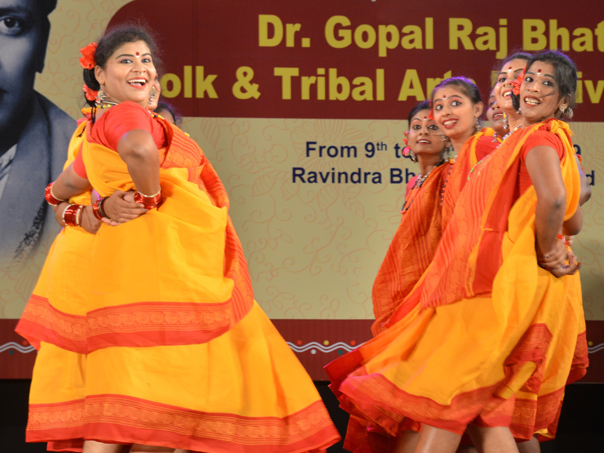 Tribal Art Festival in Ravindra bharathi Photo Gallery - Sakshi2