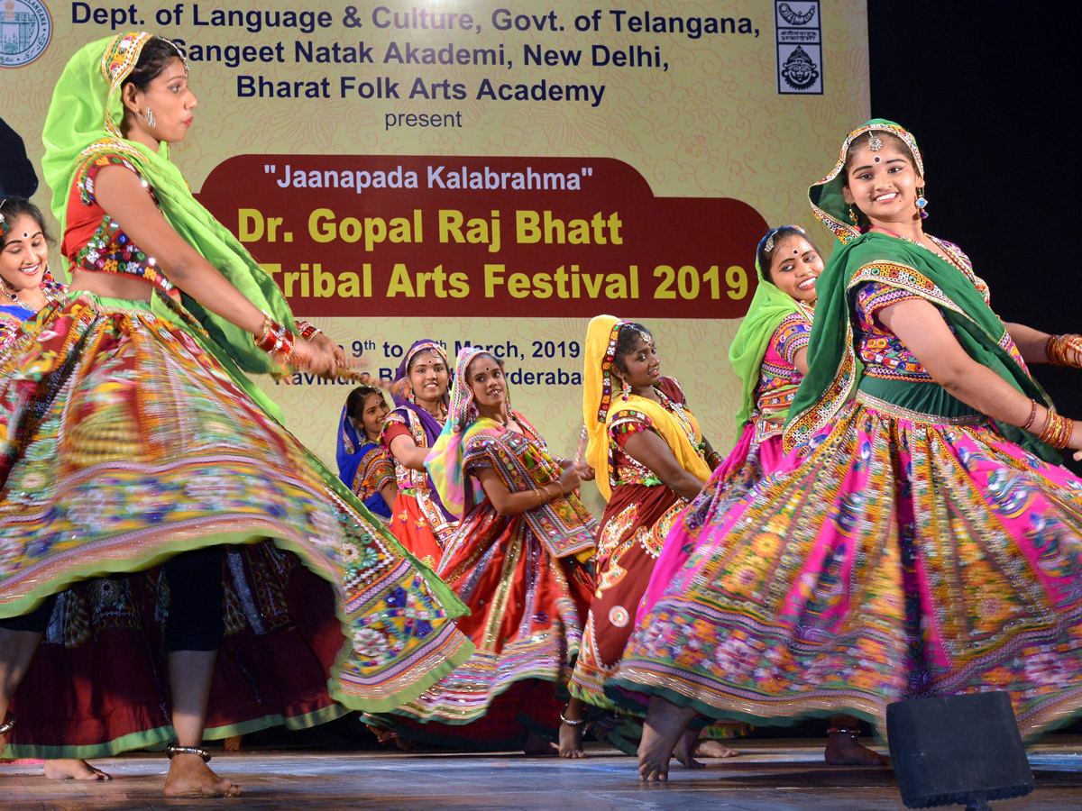 Tribal Art Festival in Ravindra bharathi Photo Gallery - Sakshi11