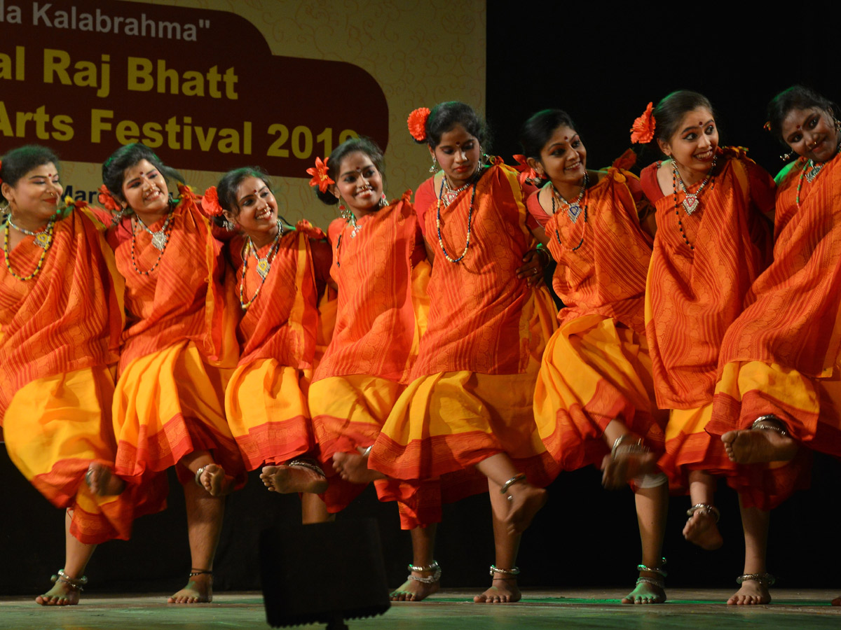 Tribal Art Festival in Ravindra bharathi Photo Gallery - Sakshi12