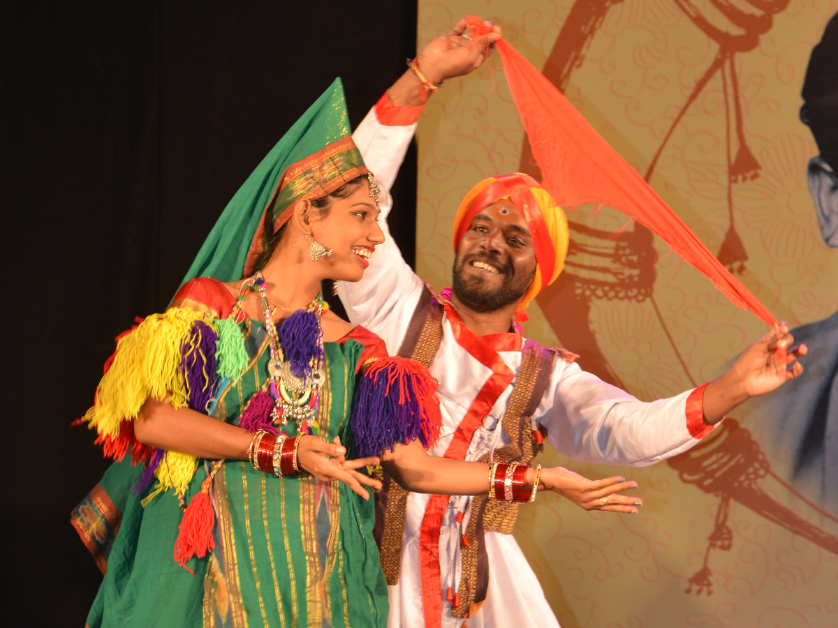 Tribal Art Festival in Ravindra bharathi Photo Gallery - Sakshi4