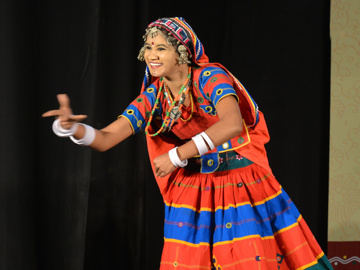 Tribal Art Festival in Ravindra bharathi Photo Gallery - Sakshi5