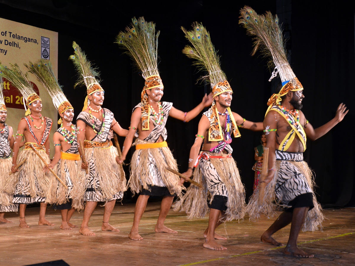 Tribal Art Festival in Ravindra bharathi Photo Gallery - Sakshi7