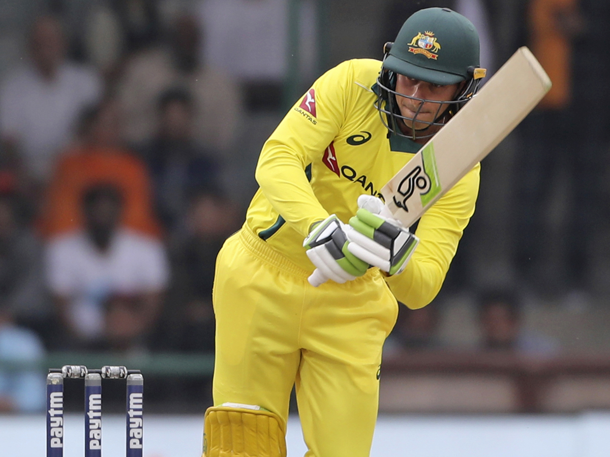 Australia win by 35 runs and clinch the series 3-2 Photo Gallery - Sakshi21