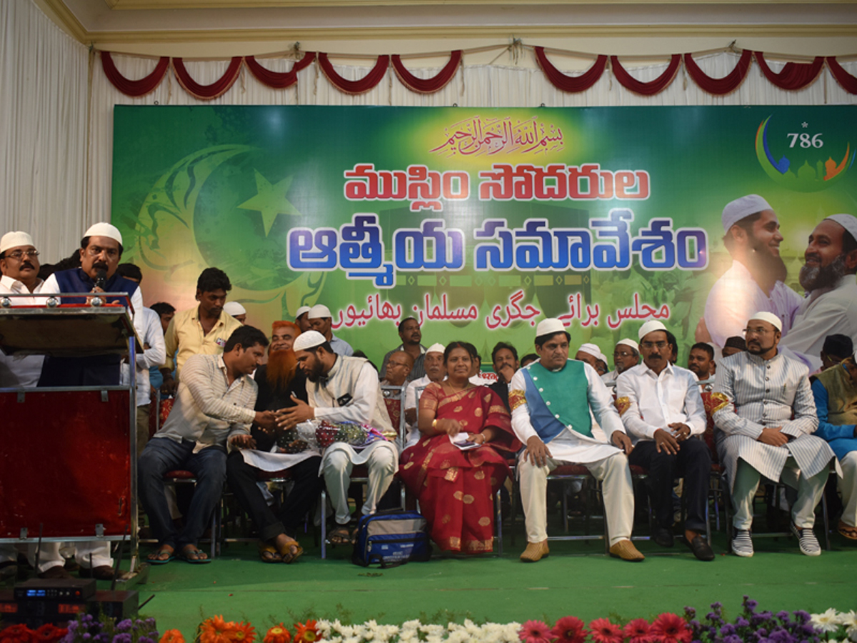 YSRCP leader Ali speech kavali meeting Photo Gallery - Sakshi2