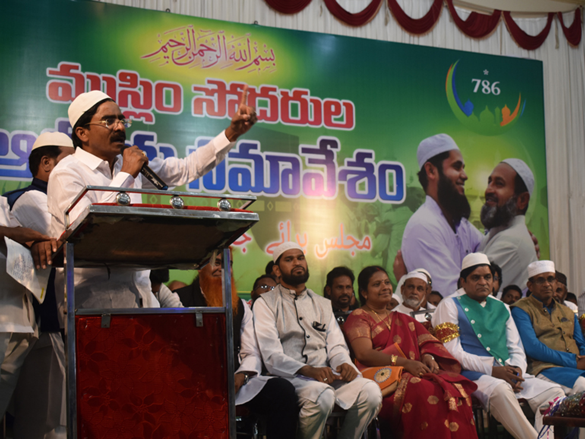 YSRCP leader Ali speech kavali meeting Photo Gallery - Sakshi5