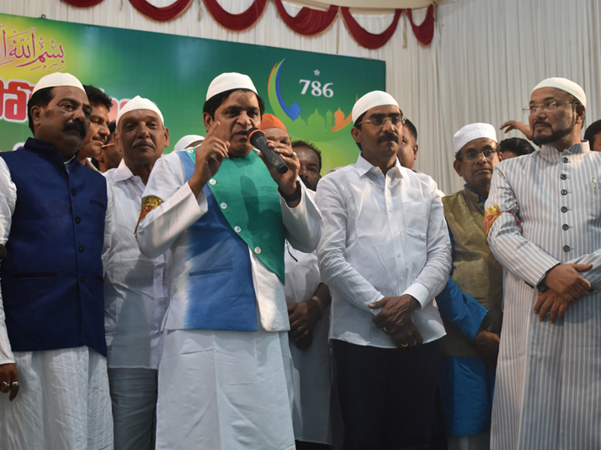 YSRCP leader Ali speech kavali meeting Photo Gallery - Sakshi8