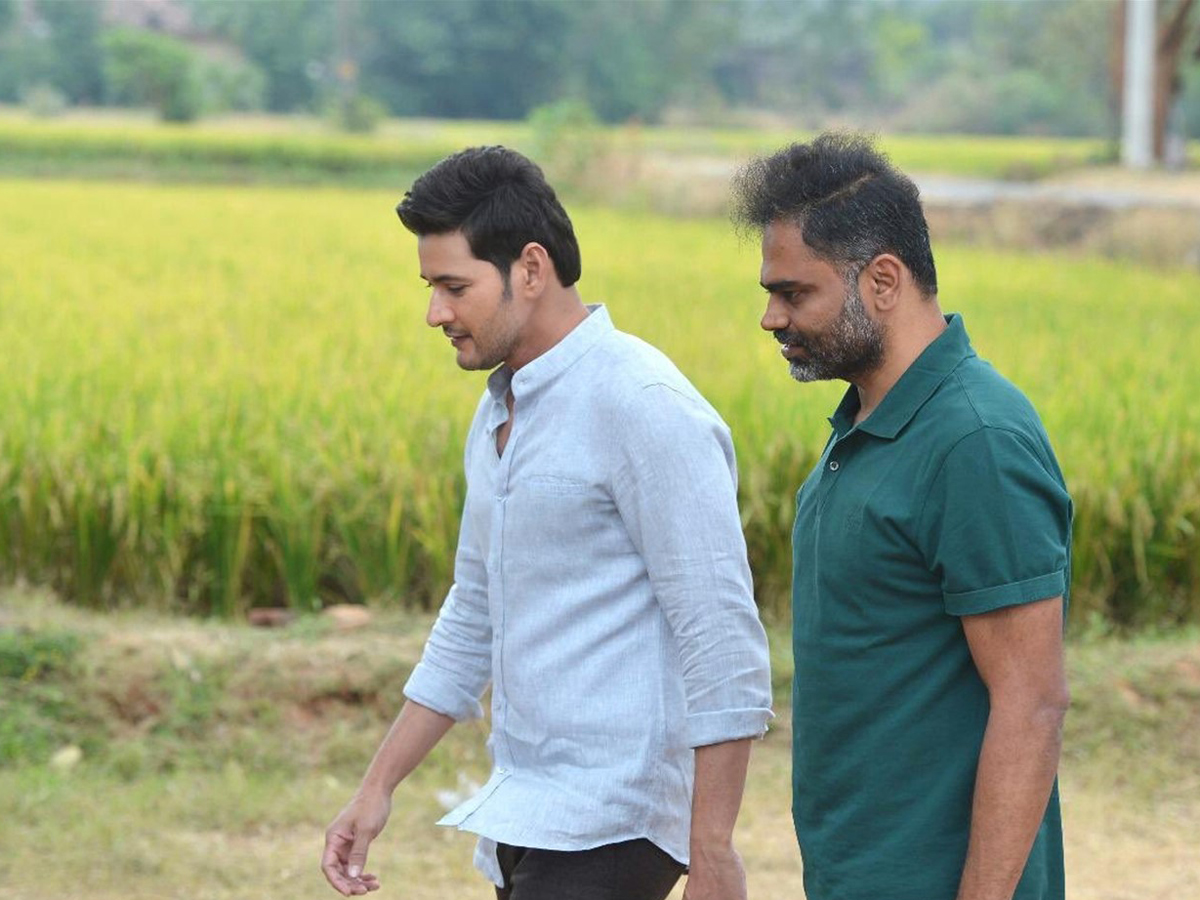 Maharshi Movie Working Stills PHoto Gallery - Sakshi4