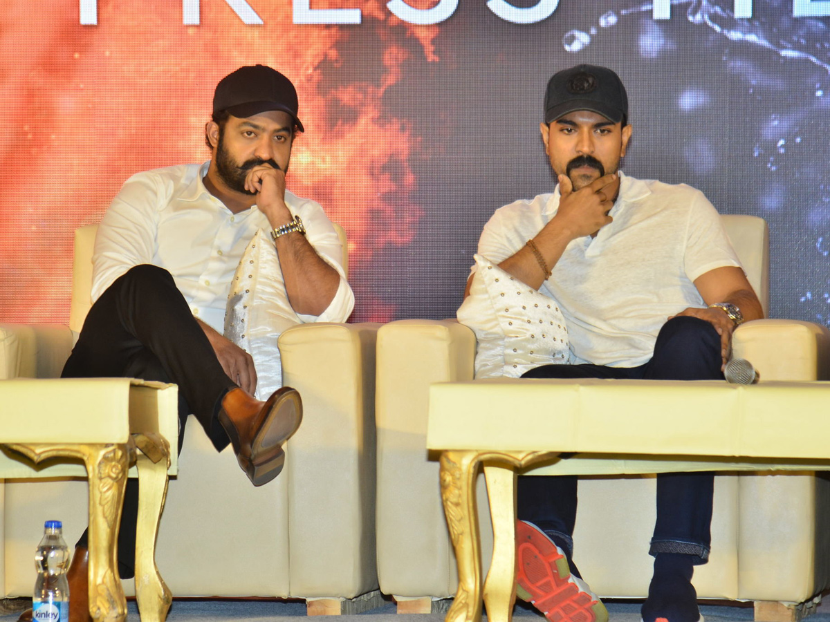 RRR Movei Press Meet Photo Gallery - Sakshi11