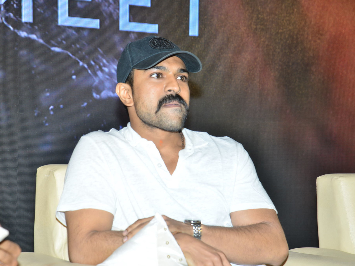 RRR Movei Press Meet Photo Gallery - Sakshi3