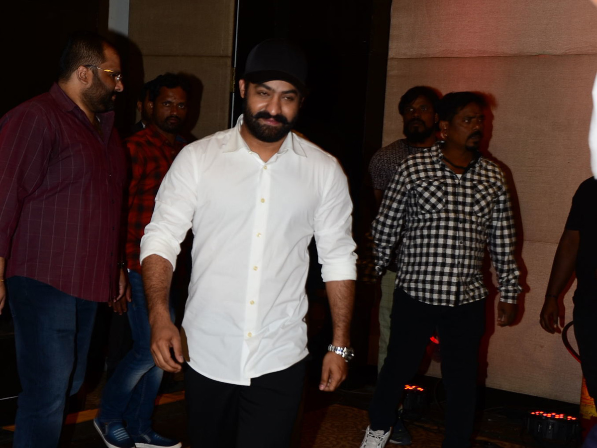 RRR Movei Press Meet Photo Gallery - Sakshi4