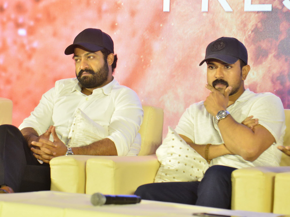 RRR Movei Press Meet Photo Gallery - Sakshi6