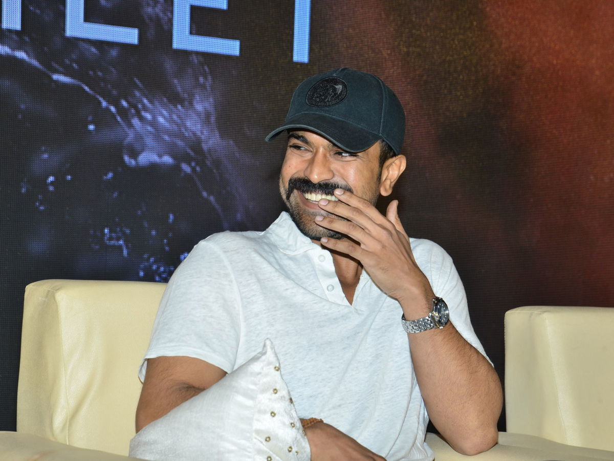 RRR Movei Press Meet Photo Gallery - Sakshi7