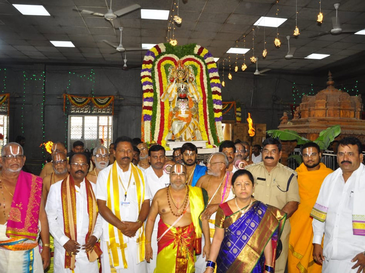 Yadagirigutta Sri Lakshmi Narasimha Swamy Kalyanam Photo Gallery - Sakshi12