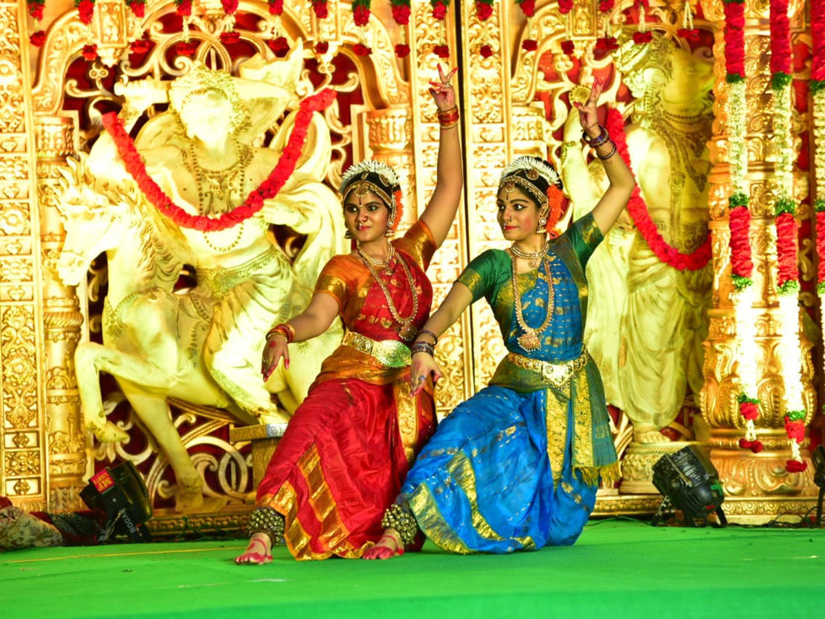 Yadagirigutta Sri Lakshmi Narasimha Swamy Kalyanam Photo Gallery - Sakshi13