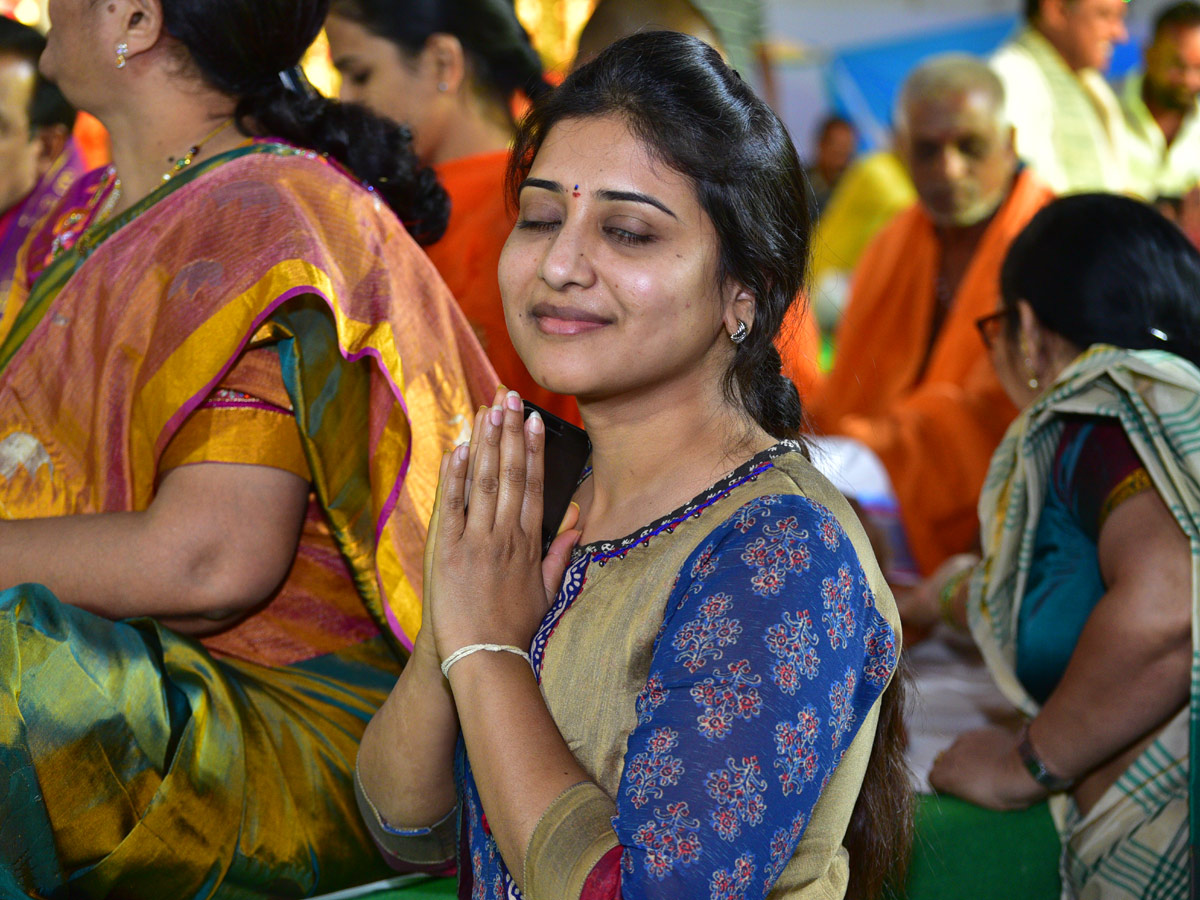 Yadagirigutta Sri Lakshmi Narasimha Swamy Kalyanam Photo Gallery - Sakshi16