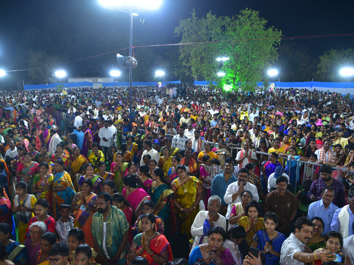 Yadagirigutta Sri Lakshmi Narasimha Swamy Kalyanam Photo Gallery - Sakshi17