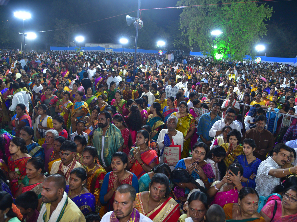 Yadagirigutta Sri Lakshmi Narasimha Swamy Kalyanam Photo Gallery - Sakshi18