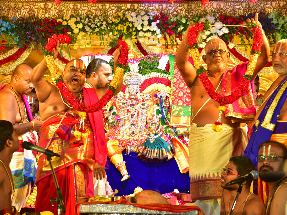 Yadagirigutta Sri Lakshmi Narasimha Swamy Kalyanam Photo Gallery - Sakshi19