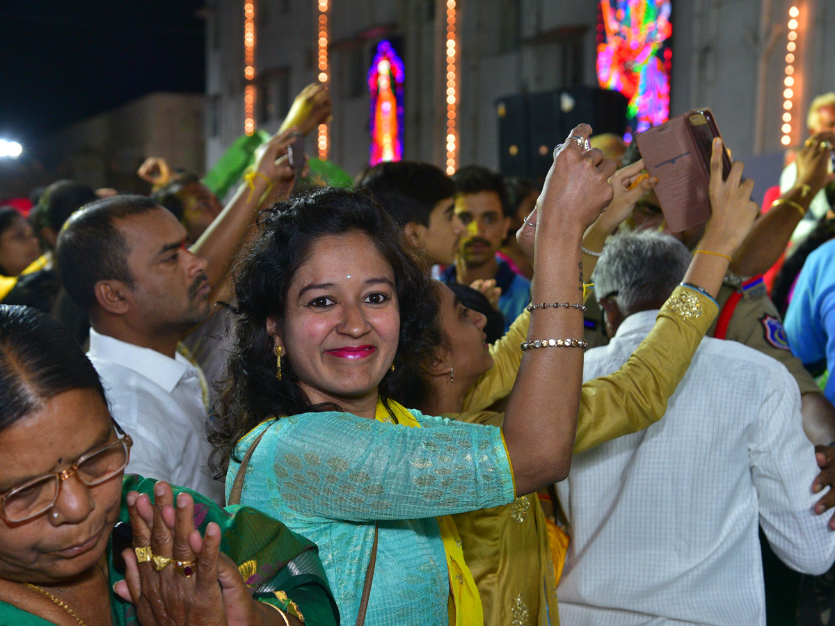 Yadagirigutta Sri Lakshmi Narasimha Swamy Kalyanam Photo Gallery - Sakshi20