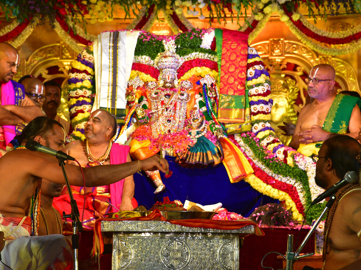 Yadagirigutta Sri Lakshmi Narasimha Swamy Kalyanam Photo Gallery - Sakshi21