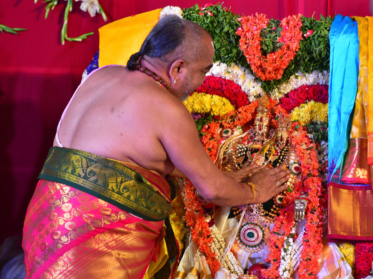 Yadagirigutta Sri Lakshmi Narasimha Swamy Kalyanam Photo Gallery - Sakshi6