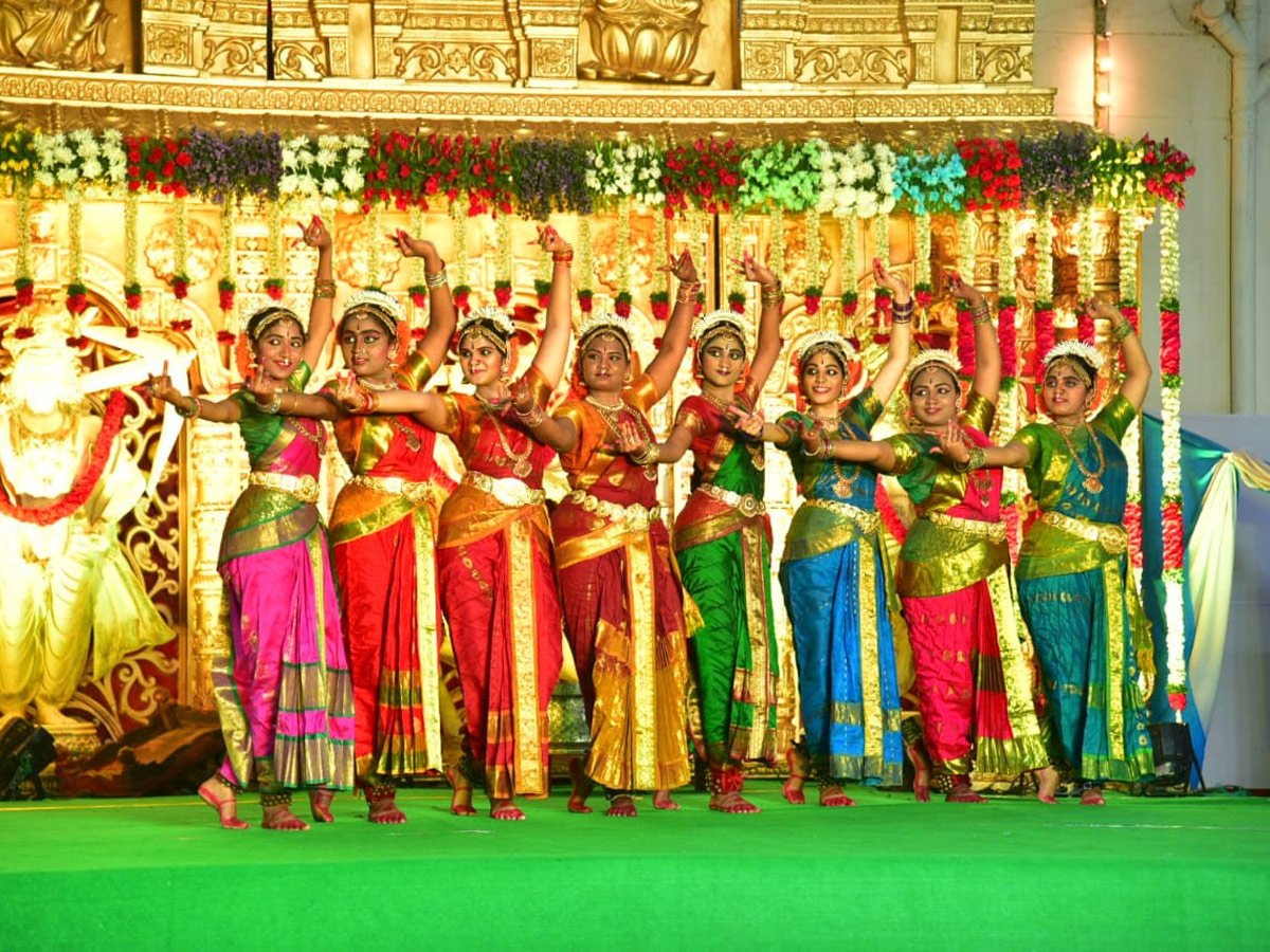 Yadagirigutta Sri Lakshmi Narasimha Swamy Kalyanam Photo Gallery - Sakshi7