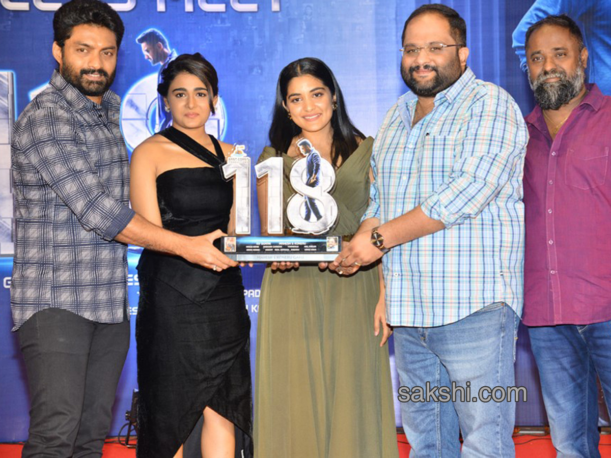 118 Movie Grand Success Meet - Sakshi10