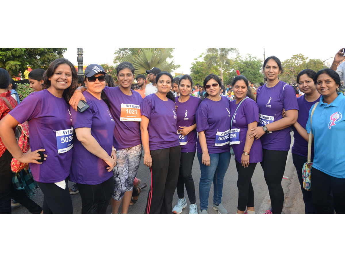 she team organizes 10k run in Hyderabad Photo Gallery - Sakshi6